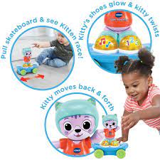 Vtech Skate Along Kitty - VTECH/EDUCATIONAL - Beattys of Loughrea