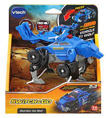 Switch & Go Guardian The Wolf - VTECH/EDUCATIONAL - Beattys of Loughrea