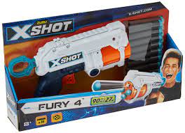 Xshot Excel Fury 4 - TOOLS/GUNS - Beattys of Loughrea
