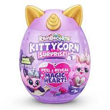 Rainbocorns Kittycorn Surprise Pet - Assorted Styles - Beattys of Loughrea | www.beattys.ie