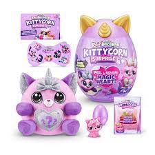 Rainbocorns Kittycorn Surprise Pet - Assorted Styles - Beattys of Loughrea | www.beattys.ie