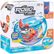 Robo Alive Fish Playset - DOLLS - Beattys of Loughrea