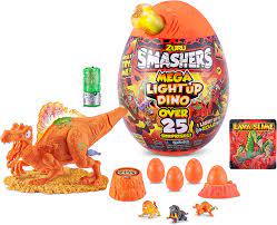 Smashers Light Up Dino - A/M, TRANSFORMERS - Beattys of Loughrea