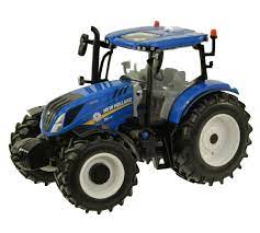 1:32 Britains New Holland T6.175 - FARMS/TRACTORS/BUILDING - Beattys of Loughrea