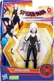 Spider Verse Movie 6In Figure Assorted - A/M, TRANSFORMERS - Beattys of Loughrea