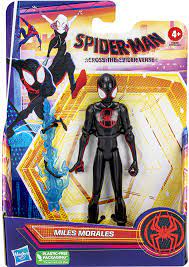 Spider Verse Movie 6In Figure Assorted - A/M, TRANSFORMERS - Beattys of Loughrea