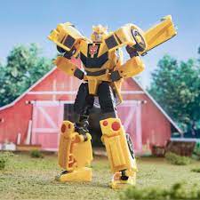 Transformers Terran Deluxe Gabbro & Bumblebee - A/M, TRANSFORMERS - Beattys of Loughrea