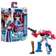 Transformers Earthspark Deluxe Optimus Prime - A/M, TRANSFORMERS - Beattys of Loughrea
