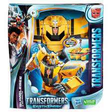 Transformers Earthspark Terran Spinchanger Gabbro - A/M, TRANSFORMERS - Beattys of Loughrea