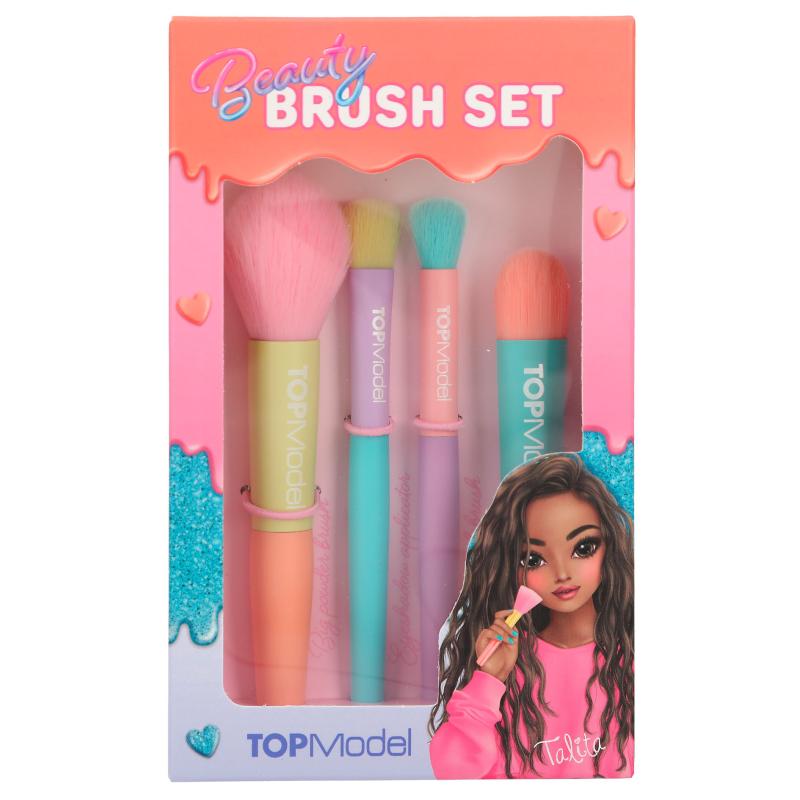 Topmodel Beauty & Me Brush Set - JEWELLERY / HAIR ACCS - Beattys of Loughrea