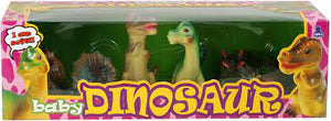 Baby Dinosaur Playset Pk - BABY TOYS - Beattys of Loughrea