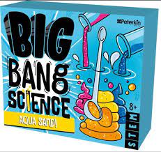 Big Bang Science - Underwater Sand - ART & CRAFT 2 - Beattys of Loughrea