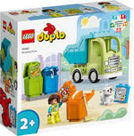 Lego 10987 Duplo Recycling Truck - CONSTRUCTION - LEGO/KNEX ETC - Beattys of Loughrea