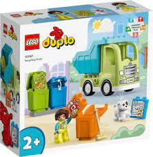 Lego 10987 Duplo Recycling Truck - CONSTRUCTION - LEGO/KNEX ETC - Beattys of Loughrea