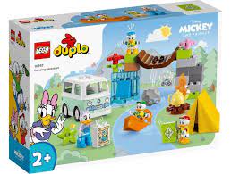 Lego 10997 Duplo Camping Adventure - CONSTRUCTION - LEGO/KNEX ETC - Beattys of Loughrea