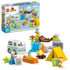 Lego 10997 Duplo Camping Adventure - CONSTRUCTION - LEGO/KNEX ETC - Beattys of Loughrea