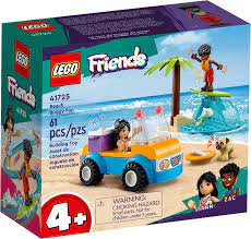 Lego 41725 Friends Beach Buggy Fun - CONSTRUCTION - LEGO/KNEX ETC - Beattys of Loughrea