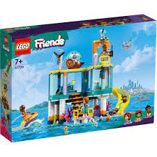Lego 41736 Friends Sea Rescue Centre - CONSTRUCTION - LEGO/KNEX ETC - Beattys of Loughrea