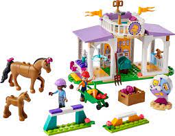 Lego 41746 Friends Horse Training - CONSTRUCTION - LEGO/KNEX ETC - Beattys of Loughrea