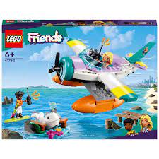 Lego 41752 Friends Sea Rescue Plane - CONSTRUCTION - LEGO/KNEX ETC - Beattys of Loughrea