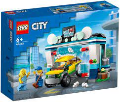 Lego 60362 City Car Wash - CONSTRUCTION - LEGO/KNEX ETC - Beattys of Loughrea