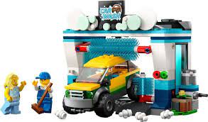 Lego 60362 City Car Wash - CONSTRUCTION - LEGO/KNEX ETC - Beattys of Loughrea