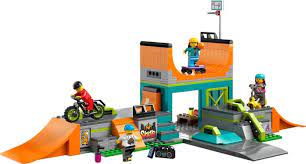 Lego 60364 City Street Skate Park - CONSTRUCTION - LEGO/KNEX ETC - Beattys of Loughrea