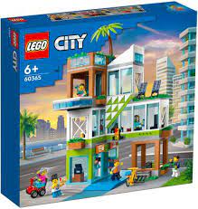 Lego 60365 City Apartment Building - CONSTRUCTION - LEGO/KNEX ETC - Beattys of Loughrea