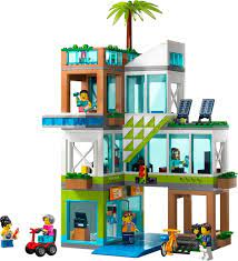 Lego 60365 City Apartment Building - CONSTRUCTION - LEGO/KNEX ETC - Beattys of Loughrea