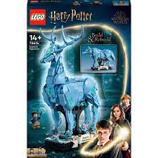 Lego 76414 Harry Potter Expecto Patronum - CONSTRUCTION - LEGO/KNEX ETC - Beattys of Loughrea