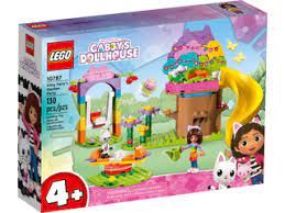 Lego 10787 Gabby Kitty Fairys Garden Party - CONSTRUCTION - LEGO/KNEX ETC - Beattys of Loughrea