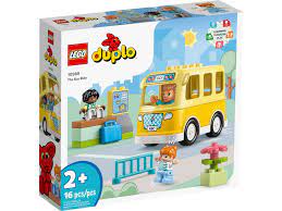 Lego 10988 Duplo The Bus Ride - CONSTRUCTION - LEGO/KNEX ETC - Beattys of Loughrea