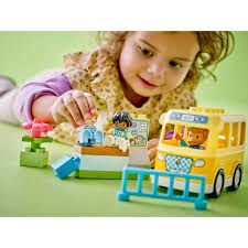 Lego 10988 Duplo The Bus Ride - CONSTRUCTION - LEGO/KNEX ETC - Beattys of Loughrea