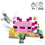 Lego 21247 Minecraft The Axolotl House - CONSTRUCTION - LEGO/KNEX ETC - Beattys of Loughrea