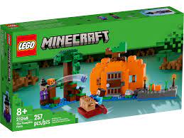 Lego 21248 Minecraft The Pumpkin Farm - CONSTRUCTION - LEGO/KNEX ETC - Beattys of Loughrea