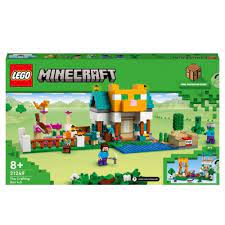Lego 21249 Minecraft The Crafting Box - CONSTRUCTION - LEGO/KNEX ETC - Beattys of Loughrea