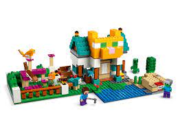 Lego 21249 Minecraft The Crafting Box - CONSTRUCTION - LEGO/KNEX ETC - Beattys of Loughrea