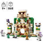 Lego 21250 Minecraft The Iron Golem Fortress - CONSTRUCTION - LEGO/KNEX ETC - Beattys of Loughrea