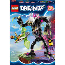 Lego 71455 DreamZzz Grimkeeper The Cage Monster - CONSTRUCTION - LEGO/KNEX ETC - Beattys of Loughrea