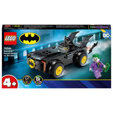 Lego 76264 Dc Batmobile Pursuit: Batman Vs The Joker - CONSTRUCTION - LEGO/KNEX ETC - Beattys of Loughrea