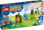 Lego 76990 Sonics Speed Sphere Challenge - CONSTRUCTION - LEGO/KNEX ETC - Beattys of Loughrea