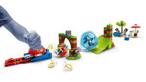 Lego 76990 Sonics Speed Sphere Challenge - CONSTRUCTION - LEGO/KNEX ETC - Beattys of Loughrea