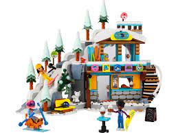 Lego 41756 Friends Holiday Ski Slope & Café - CONSTRUCTION - LEGO/KNEX ETC - Beattys of Loughrea