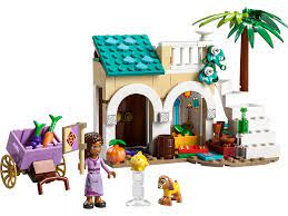 Lego 43223 Wish Asha In The City Of Rosas - CONSTRUCTION - LEGO/KNEX ETC - Beattys of Loughrea