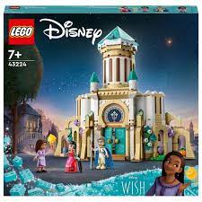 Lego 43224 Wish King Magnifico's Castle - CONSTRUCTION - LEGO/KNEX ETC - Beattys of Loughrea