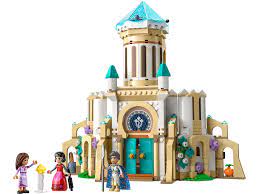 Lego 43224 Wish King Magnifico's Castle - CONSTRUCTION - LEGO/KNEX ETC - Beattys of Loughrea