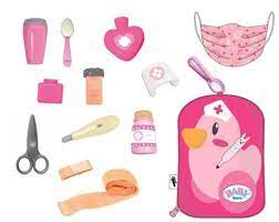 Baby Born First Aid Kit 43Cm - DOLL ACCESSORIES/PRAMS - Beattys of Loughrea