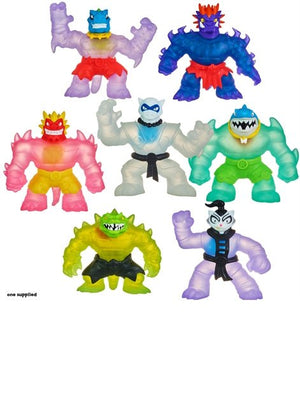 Heroes Of Goo Jit Zu - Glow Shifters Hero Pack Assorted - A/M, TRANSFORMERS - Beattys of Loughrea