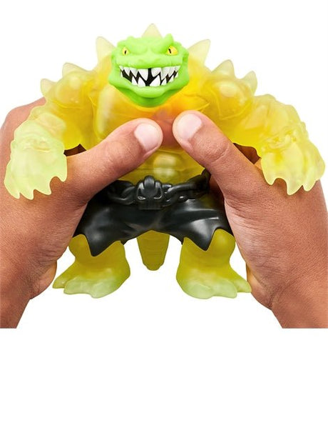 Heroes Of Goo Jit Zu - Glow Shifters Hero Pack Assorted Styles - Beattys of Loughrea | www.beattys.ie