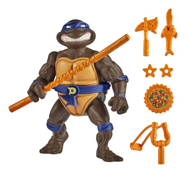 Tmnt Classic Turtle Figures Assorted - A/M, TRANSFORMERS - Beattys of Loughrea